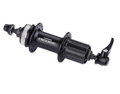 Превью  Втулка задняя SHIMANO Deore FH-M6000 32H QR,135 мм  Disс Centerlock Shimano/SRAM